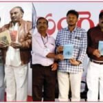 హైదరాబాద్‍ బుక్‍ ఫెయిర్‍లో ఆవిష్కరించిన పుస్తకాలు