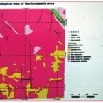 నల్గొండ జిల్లాలోని కాచరాజుపల్లి వద్ద రాగి నిక్షేపాలుఉన్నట్టు పరిశోధన ద్వారా నిర్ధారించచబడినది